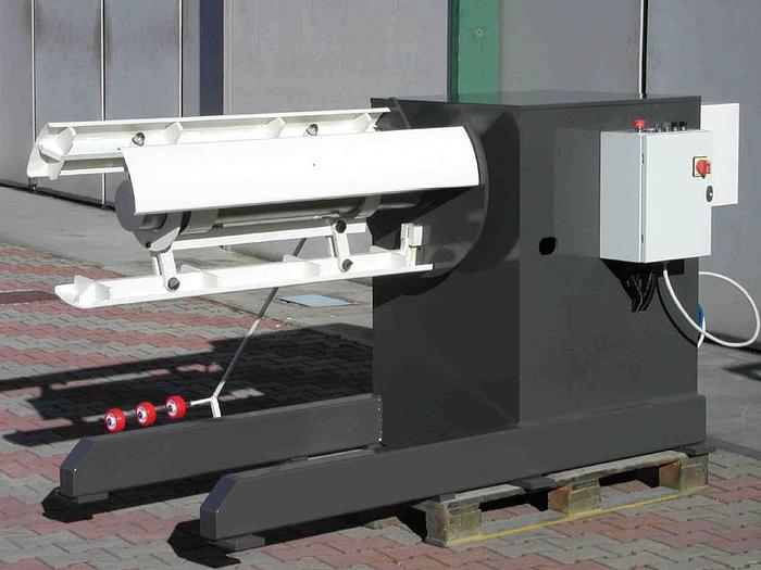 New F&P Decoilers up to 40ton capacity (New) #3523