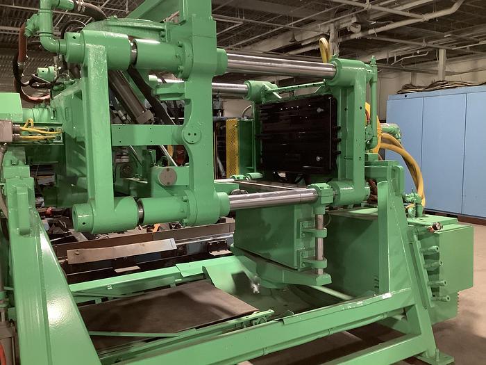 Refurbished SHALCO  U900 AUTOMATIC SHELL CORE MACHINE