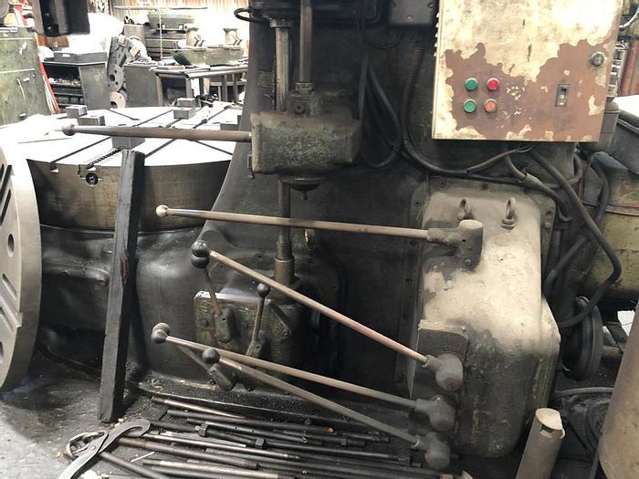 Used WB MANUAL VERTICAL LATHE MACHINE for Sale in Malaysia