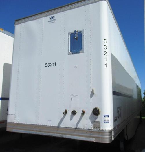 Used 2016 HYUNDAI 53'X102"