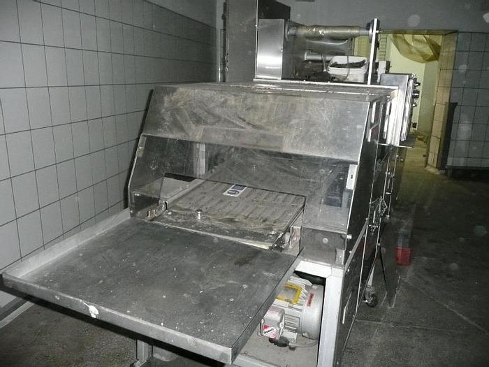 Used Maszyna pakująca w gotowe kubeczki "Ross Inpack" Junior A20