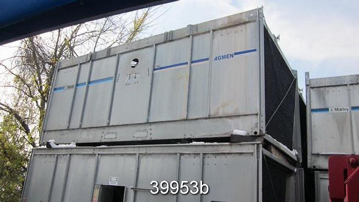 Used Marley NC9265GM Cooling Tower, 2366 Ton Capacity #39953