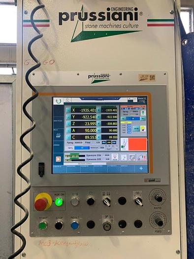 Gebraucht Prussiani Prussian chempion 65