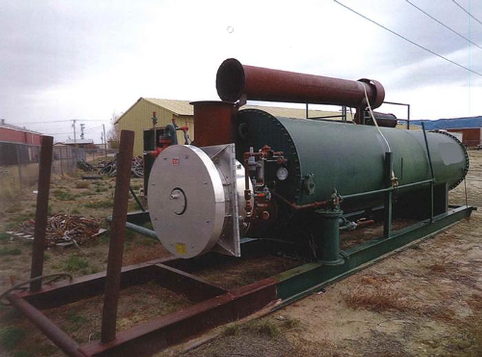 Used Separator, Flowback, & Well Testing Package