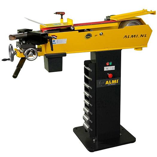 Almi AL100U-02 2 IN 1 PIPE GRINDER - 3 Phase