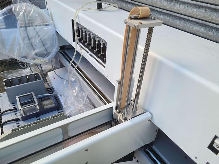 Used Tecan Genesis Workstation Liquid Handler