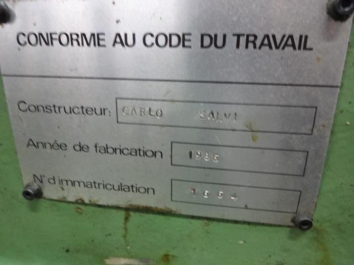 D'occasion Carlo Salvi 873 Année 1986