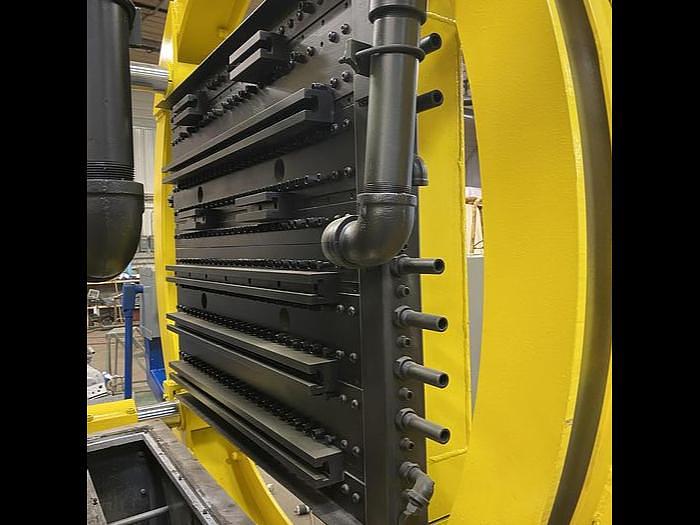 Used SHALCO U-360 CORE MACHINE(On Hold)