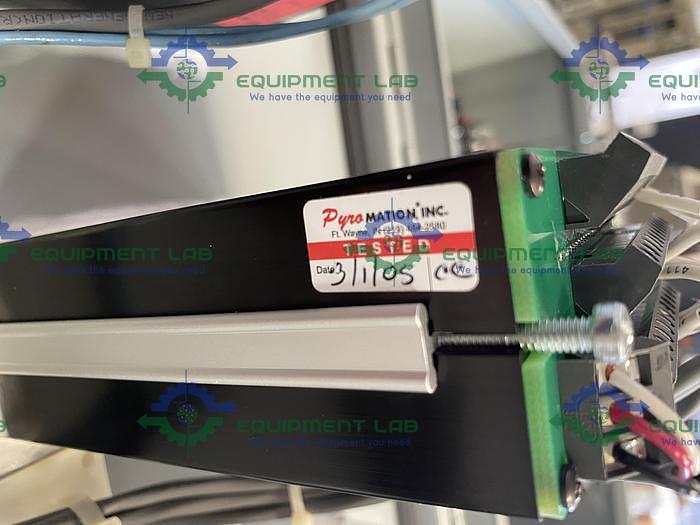 Used Mettler Toledo  Panther Digital Weight Display & Automation GS2-45P0 in Enclosure