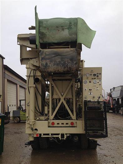 Used 2001 Ingersoll-Rand T4W DH Drill Rig