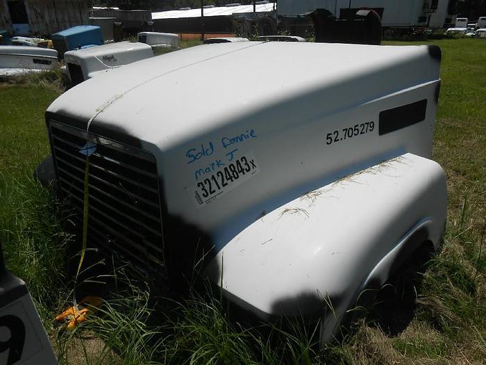 Used 2008 MACK CHU613