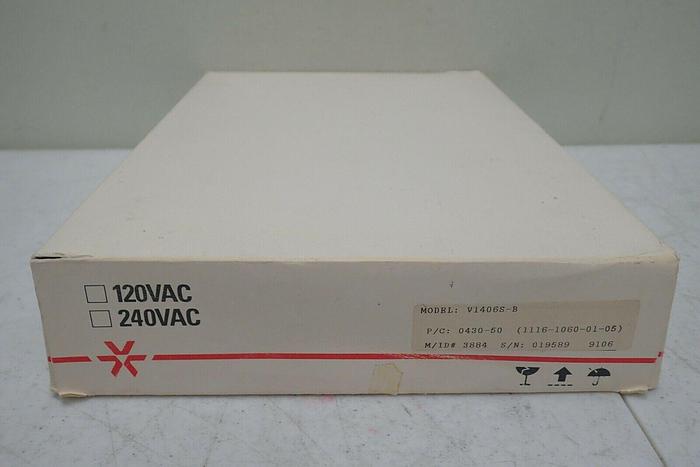 Used Vicon Industries Basic 2 V1406S-B Switcher