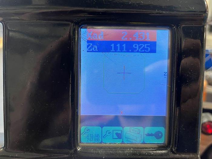 Usato  Presetting DIGITALE per utensili EYE TRIM KERFOLG