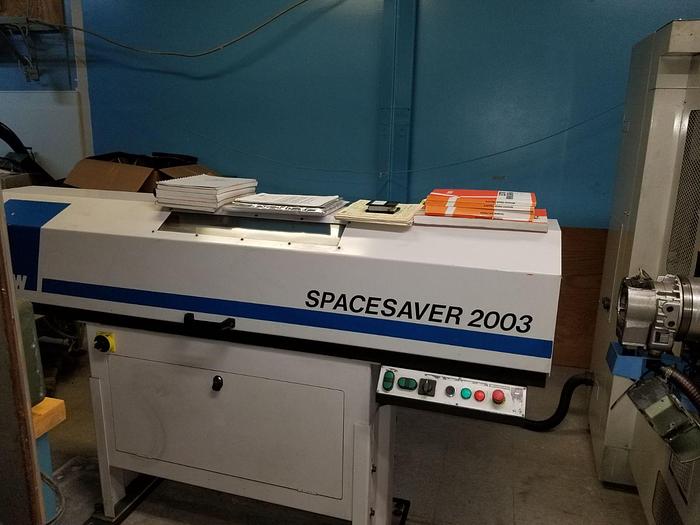 Used MAZAK SQT 100MSY CNC Turning Center with Live Tooling, Sub Spindle & Bar Feeder