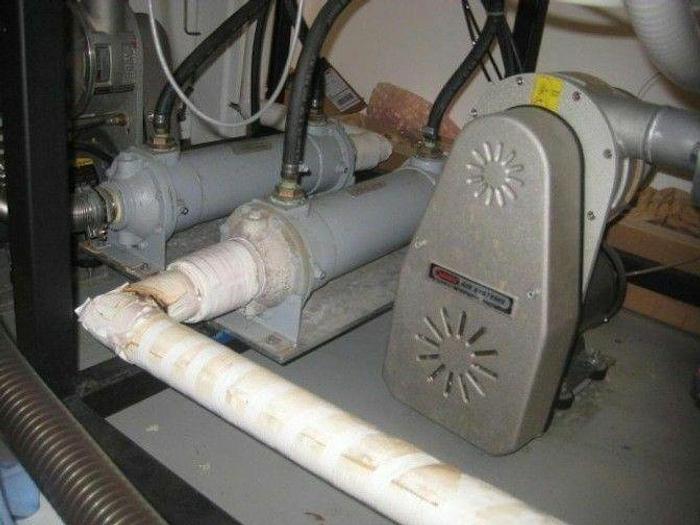 Used PVI Systems Vacuum Oven - Quarts Vacuum Oven Selenization Chamber