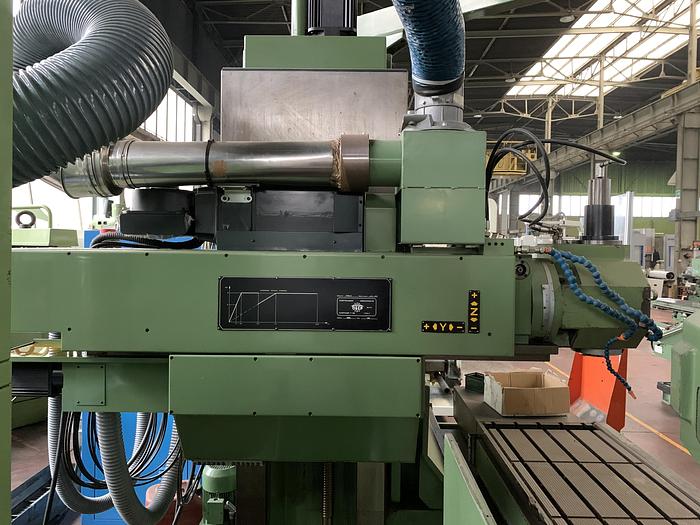 Ottime Fresa a Banco Fisso Cnc TIGER TFA 4