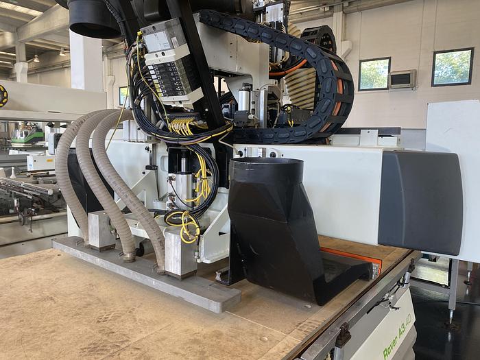 Used Biesse Rover A 3.40 NBC 412
