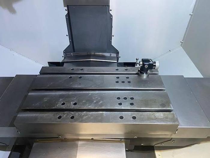 Used 2015 HAAS DT-1 4-Axis CNC Vertical Machining Center ***107 Cutting Hours***