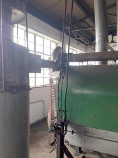 Used Whitmee Coffee Roaster 100kg batch