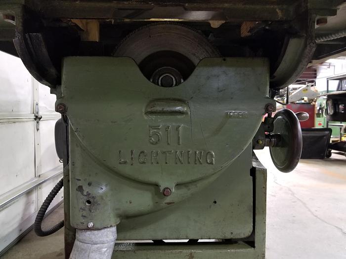 Used JaFay & Egan Table Saw