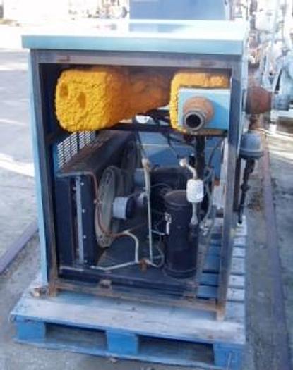 Used Compressor, Air, 60 HP, Compair, Screw, 250 CFM, #S734011