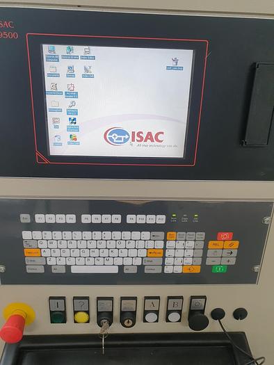 Gebraucht Bearbeitungszentrum Emmegi Index