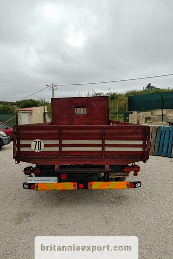 Used 1978 BEDFORD TK570 5.7 ton dropside truck