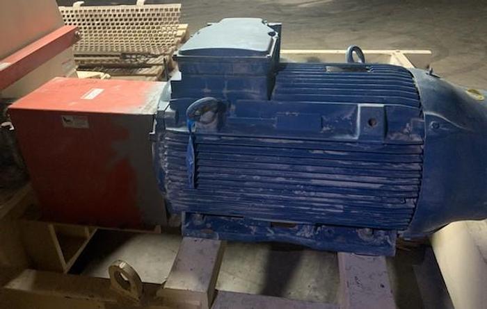 Used Mill, Hammer, 500 HP, Schutte Buffalo, 1800 RPM #A743037