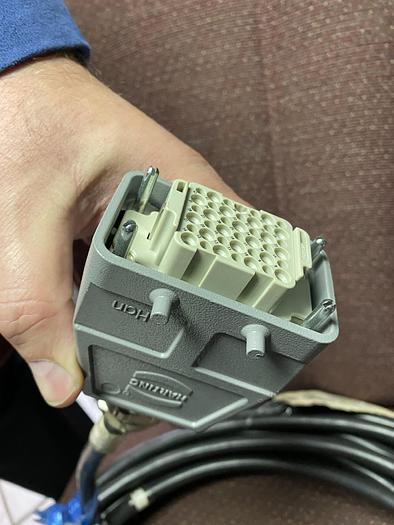 Used FANUC RCC CABLE RP1 7M A660-2006-T281