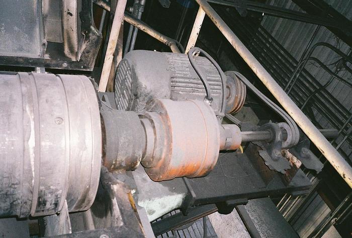 Used Centrifuge, Decanter, Sharples, Mdl P3400, 30 HP, S/st, #A738183