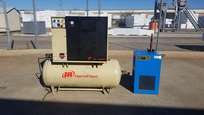 Used 2009 Ingersoll Rand Rotary Compressor