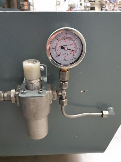 Gebraucht Halbautomatische Bandsäge Meba 400 G 700