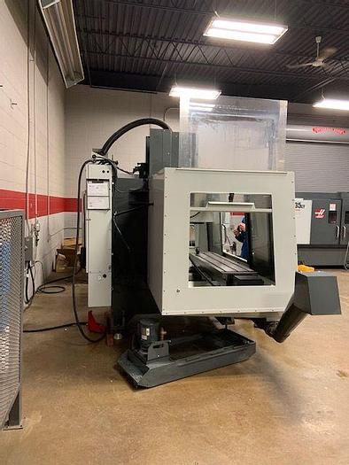 Used 2015 Haas TM3P MILL