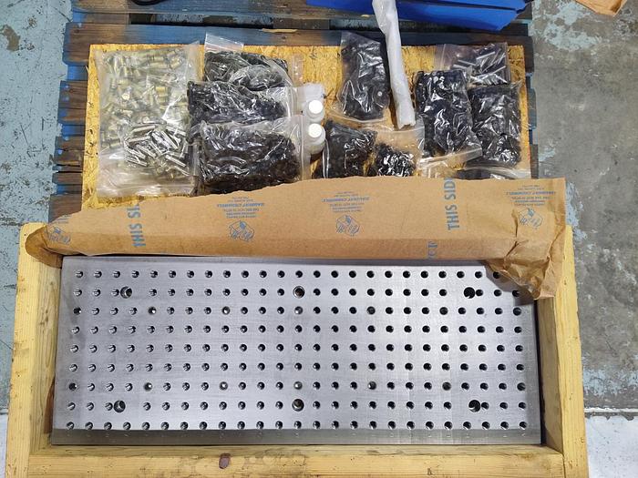 Used VTC Plates  Plates