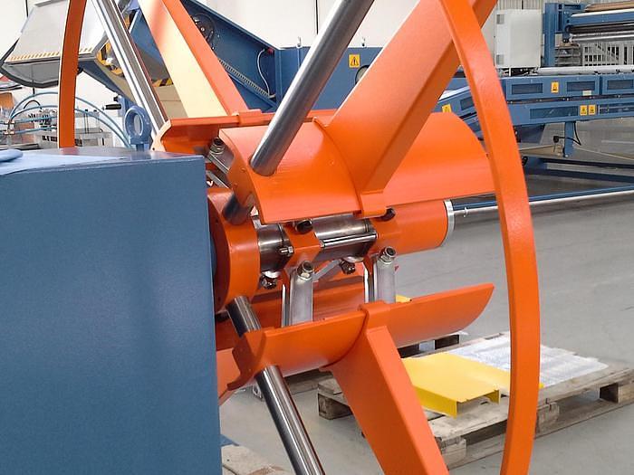 New F&P   METAL STAMPING INDUSTRY Equipment #3584