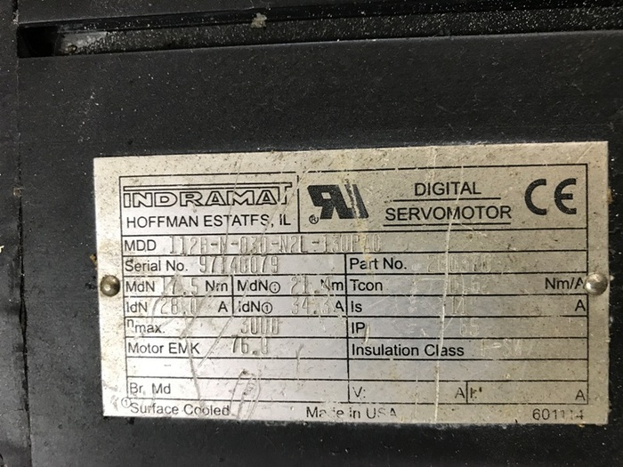 Used DADSON 4 SPINDLE SERVO FEED BALL SCREW GUN DRILL