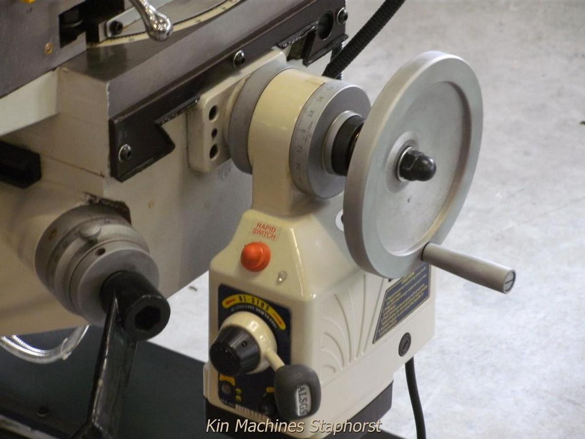 Freesmachine KMS VF 240 Vario