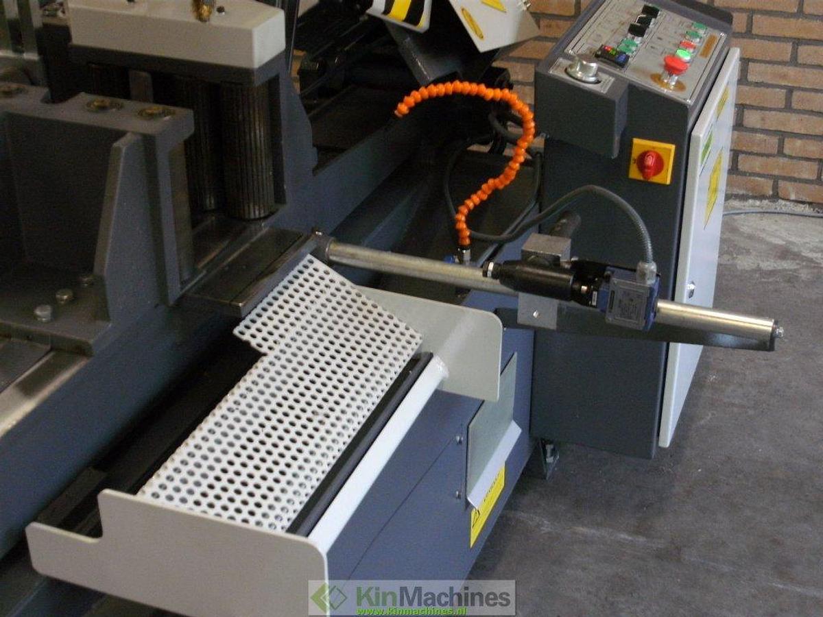 Bandzaagmachine Volautomaat KMS KMO 350