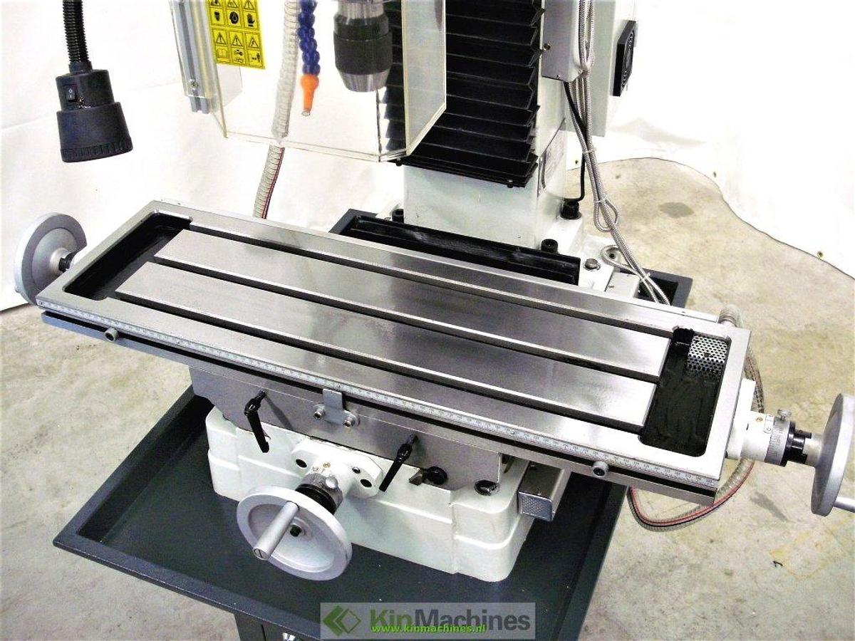 Boor / Freesmachine KMS GH-55V met variabel toerental