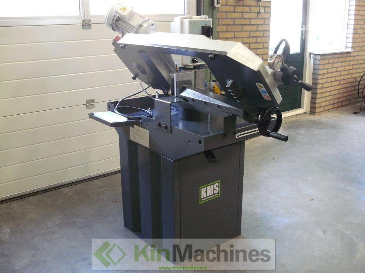 Bandzaagmachine KMS CY275A Vario (Variabele zaagsnelheid)