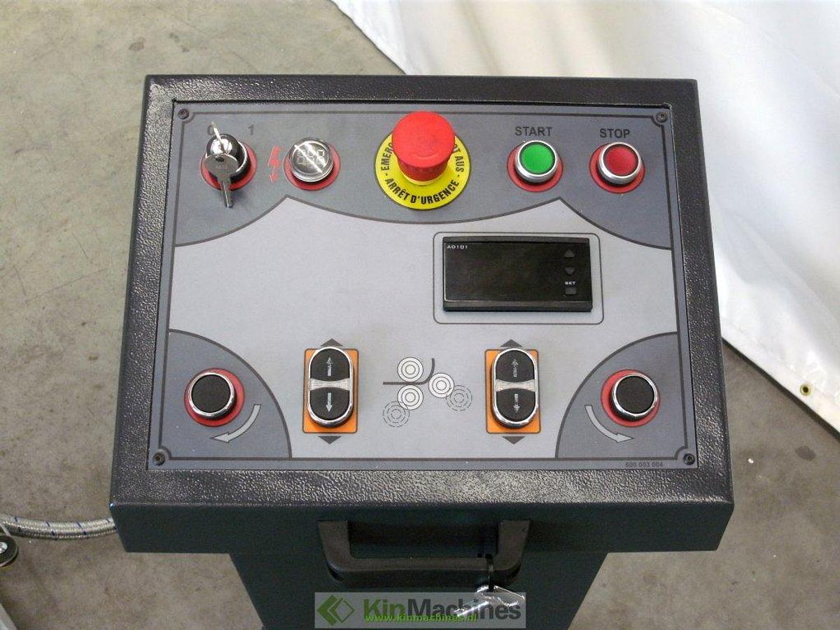 Plaatwals KMS MRM-S 1050×130