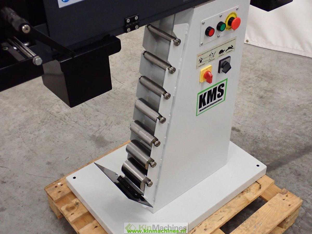 Profiel / pijpuitslijper KMS RPS-76B incl. rollen.