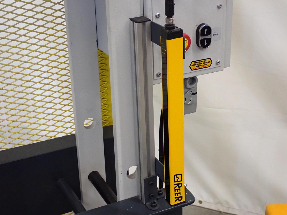 Hydraulische pers | 30 Ton | Automaat functie