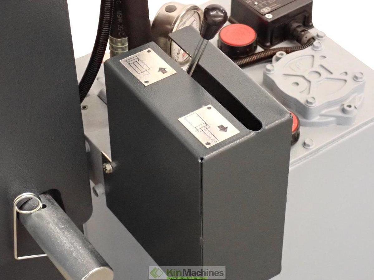 Hydraulische pers | Werkplaatspers | Sicmi PSS NC 70