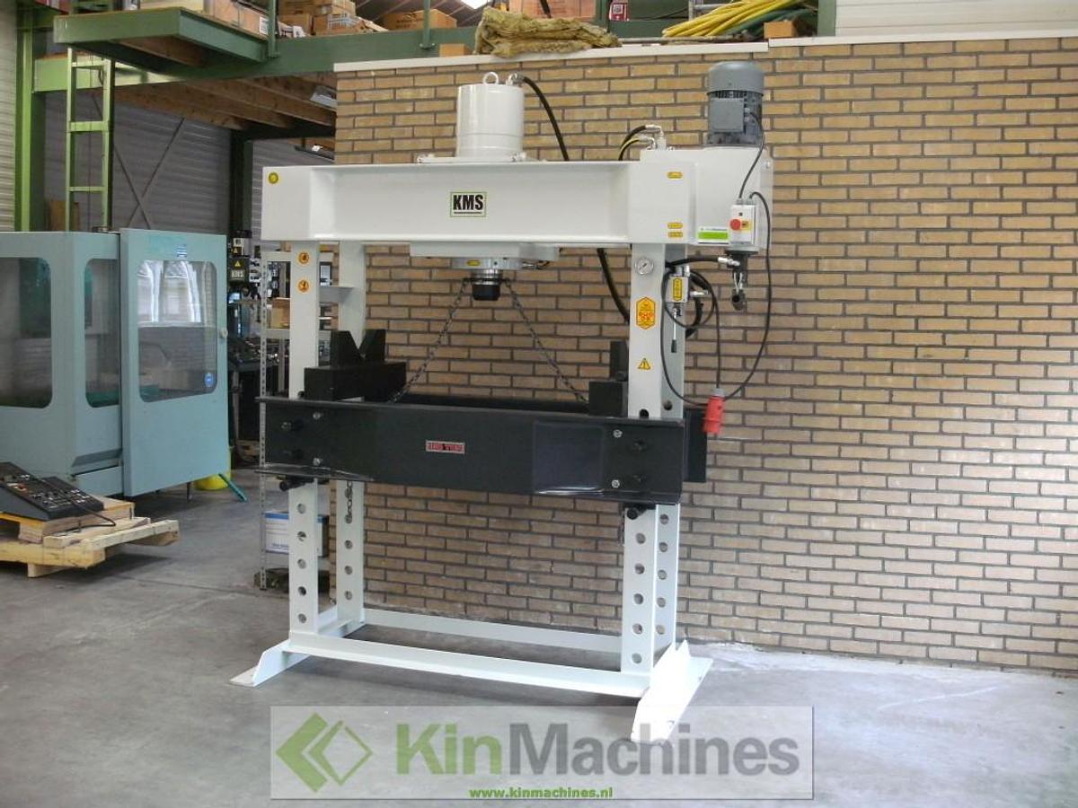 Hydraulic press / Workshop press KMS PRS-160