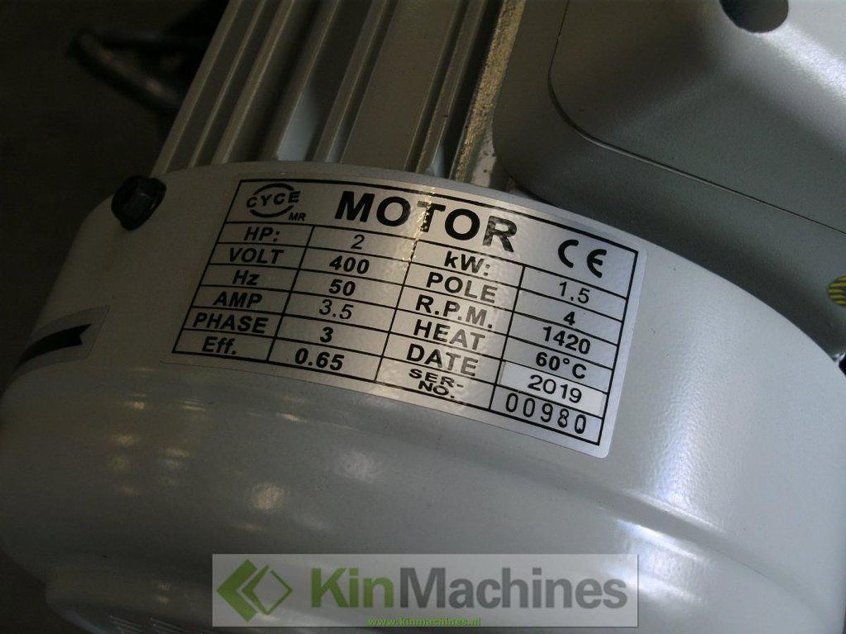 Bandzaagmachine KMS CY275A Vario (Variabele zaagsnelheid)