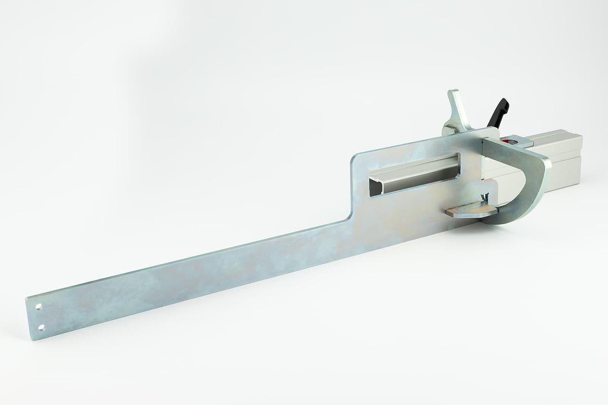 Posi-flex lengteaanslag PA | Max. 7 meter | Links / Rechts