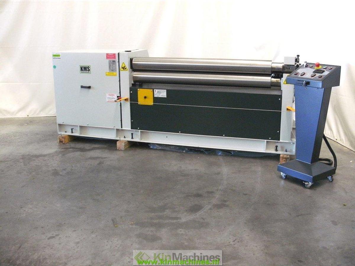 Plate roller KMS MRM-S 1550×150