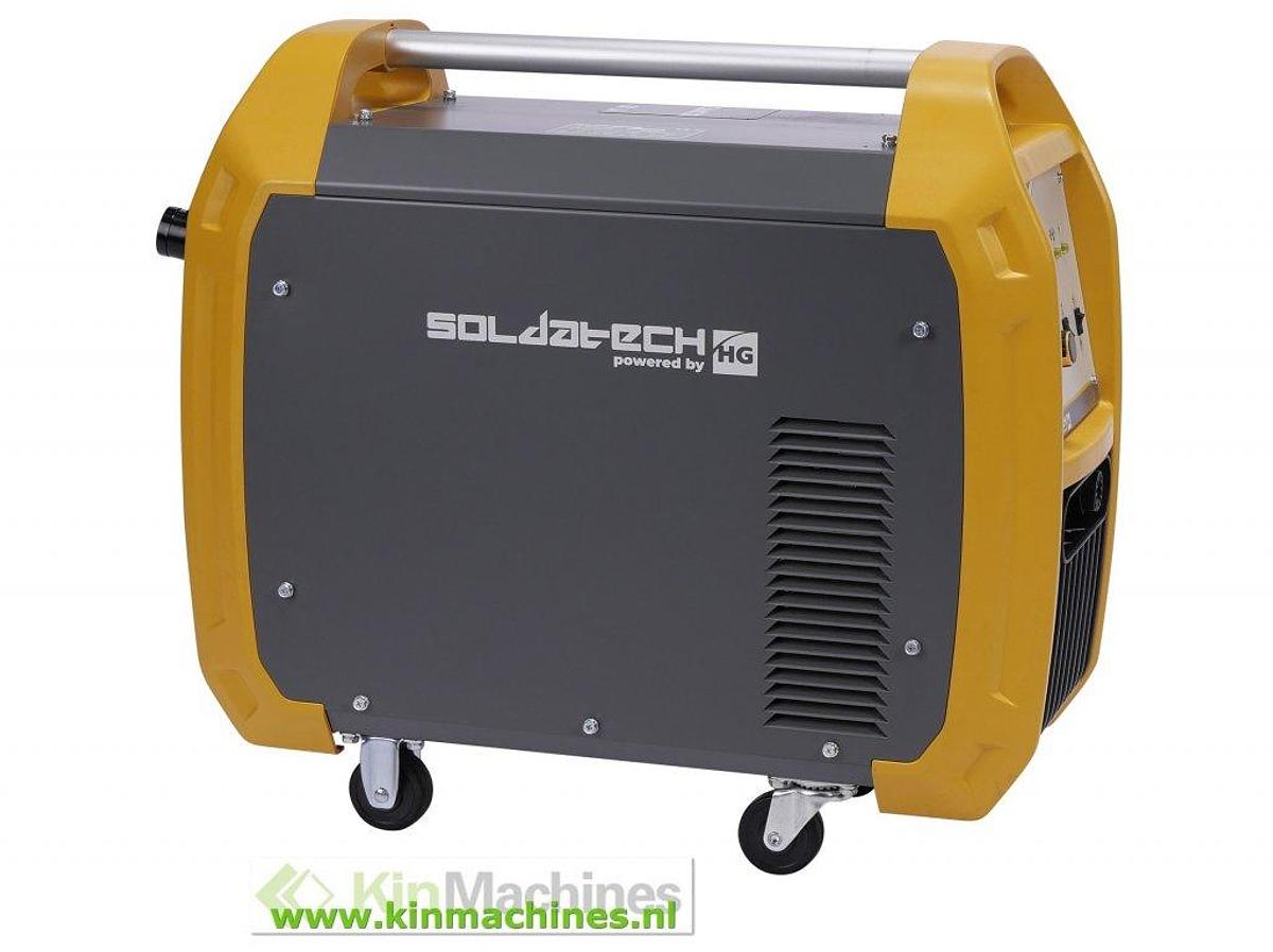 Plasmasnijder | 100A | Soldatech PL100HG