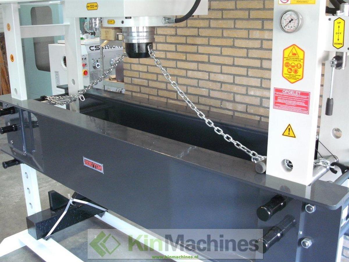 Werkplaatspers 200T Extra breed